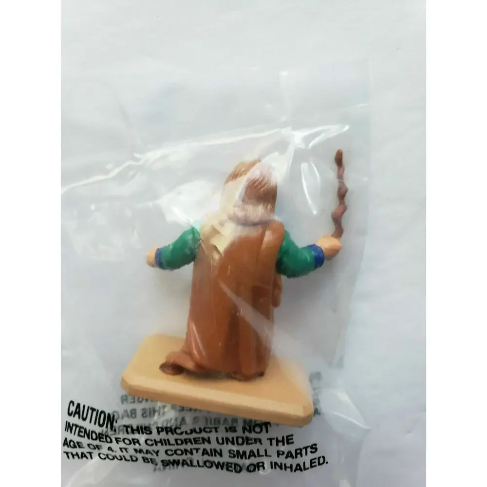 1988‎ Lucas Films LTD Tonka Willow Ufgood Figure New Sealed Bag Vintage PB143